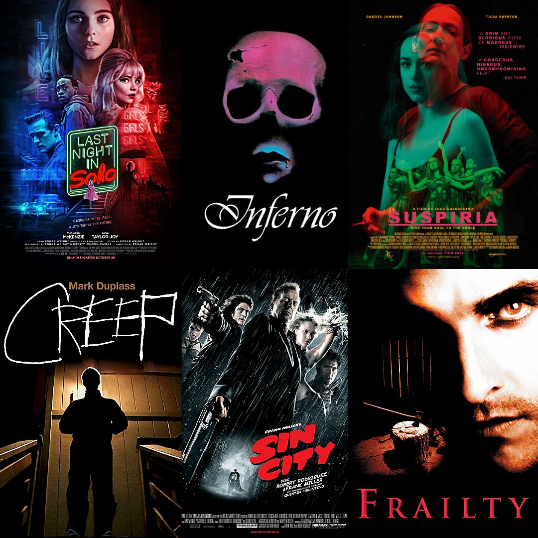 Carnival of Horror tweet media