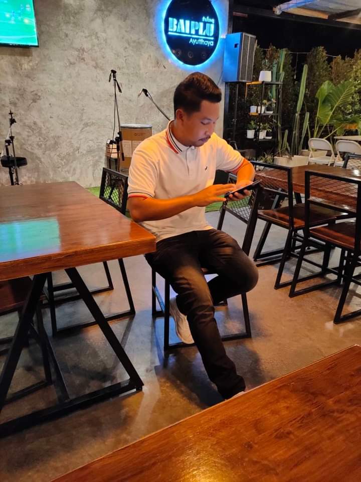 กลับมาอยู่บ้านเราดีที่สุดแล้ว ที่นี่เสนา
#หน้าอำเภอเสนา🍻