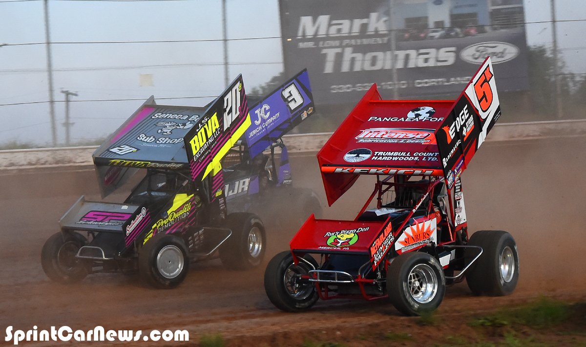Ohio Speedweek night 6️⃣ <a href="/SharonSpdwy/">Sharon Speedway</a> with the <a href="/FASTseries/">FAST Series</a>