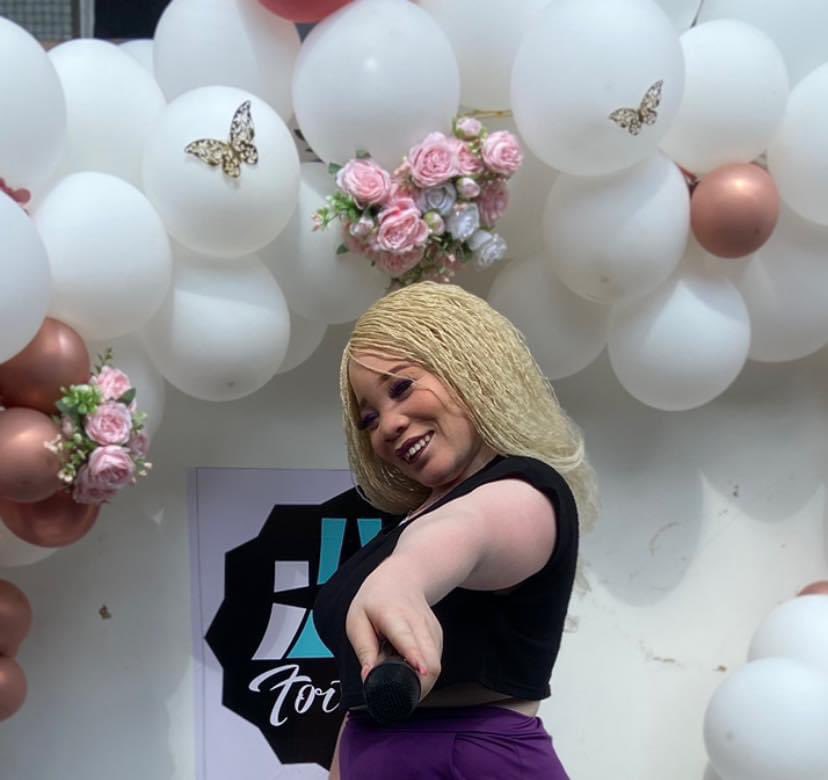 Happy International Albinism Awareness Day 🤍👑