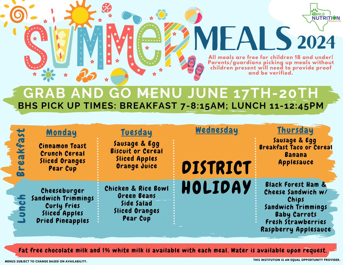 Child Nutrition tweet media