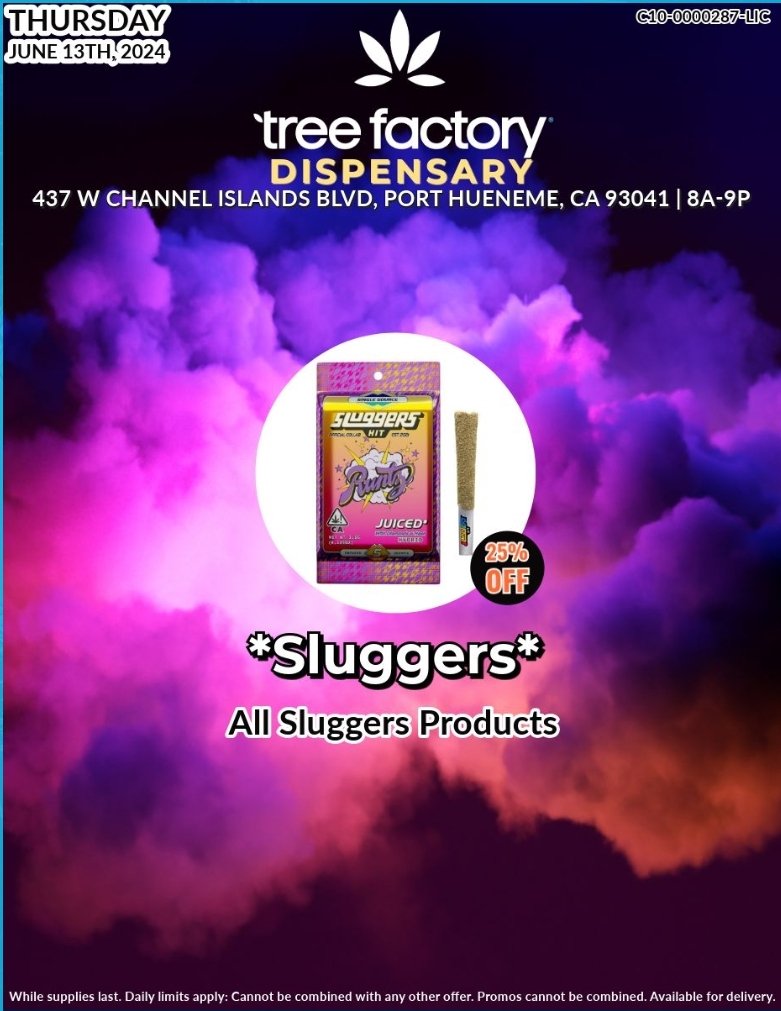 Hit a homerun with out sluggers discount today