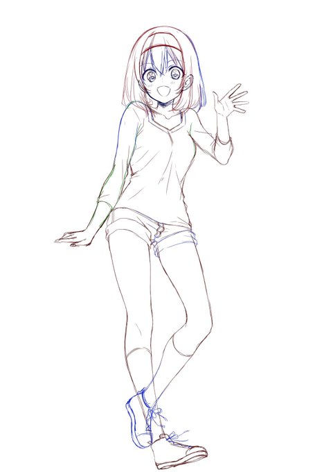 セールでお求めやすくなってるそうなので是非!
あとあと、作ると言ってたヒロイン3人のアクスタも来月ぐらいには受注予定です。夏コミでも極少数ですが持って行くと思います〜 