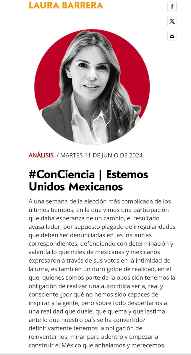 Laura Barrera Fortoul tweet media
