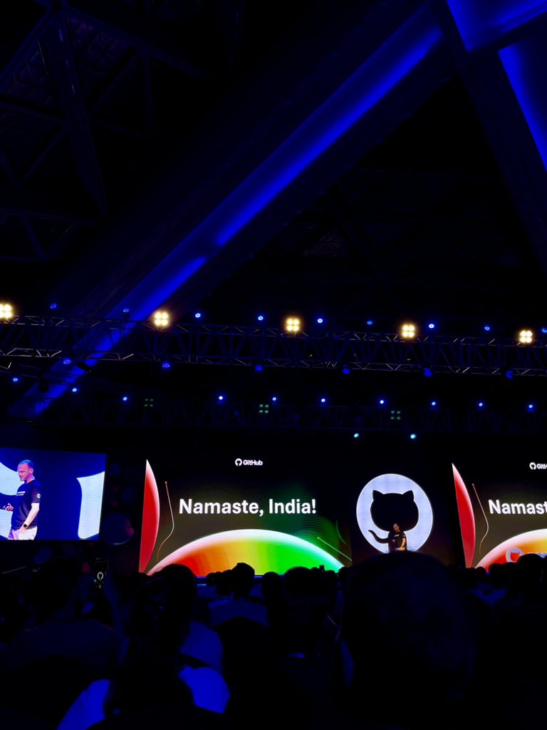 Abhishek_Apk's tweet image. GITHUB Constellation’24 #github #githubconstellation