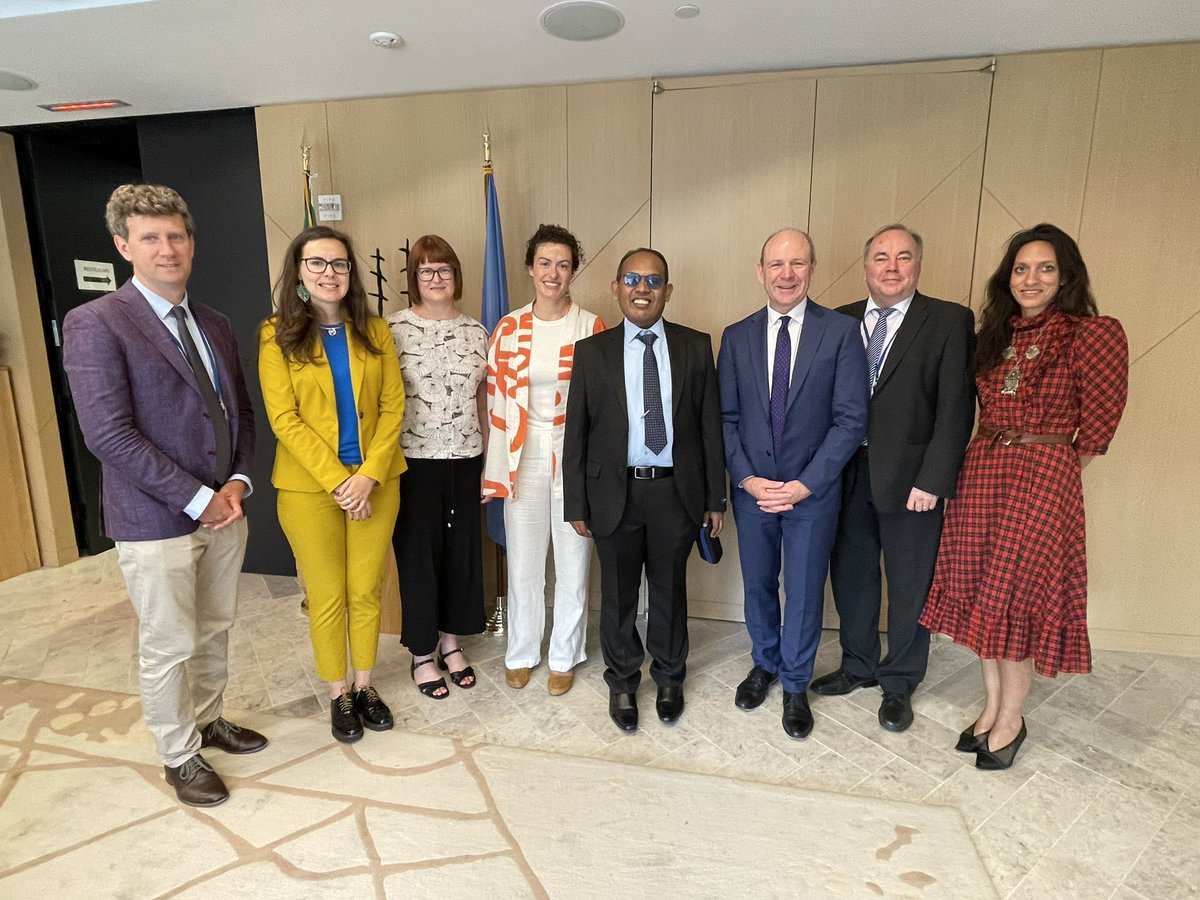 Ireland at UN tweet media