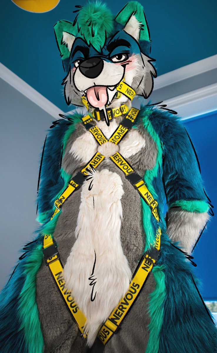 I’m just a nervous lil guy 😏

🎨 <a href="/WyattPuppers/">zoophile</a>