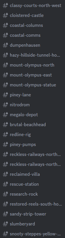 Ehlan (#1 DROPMAP MAKER) tweet media