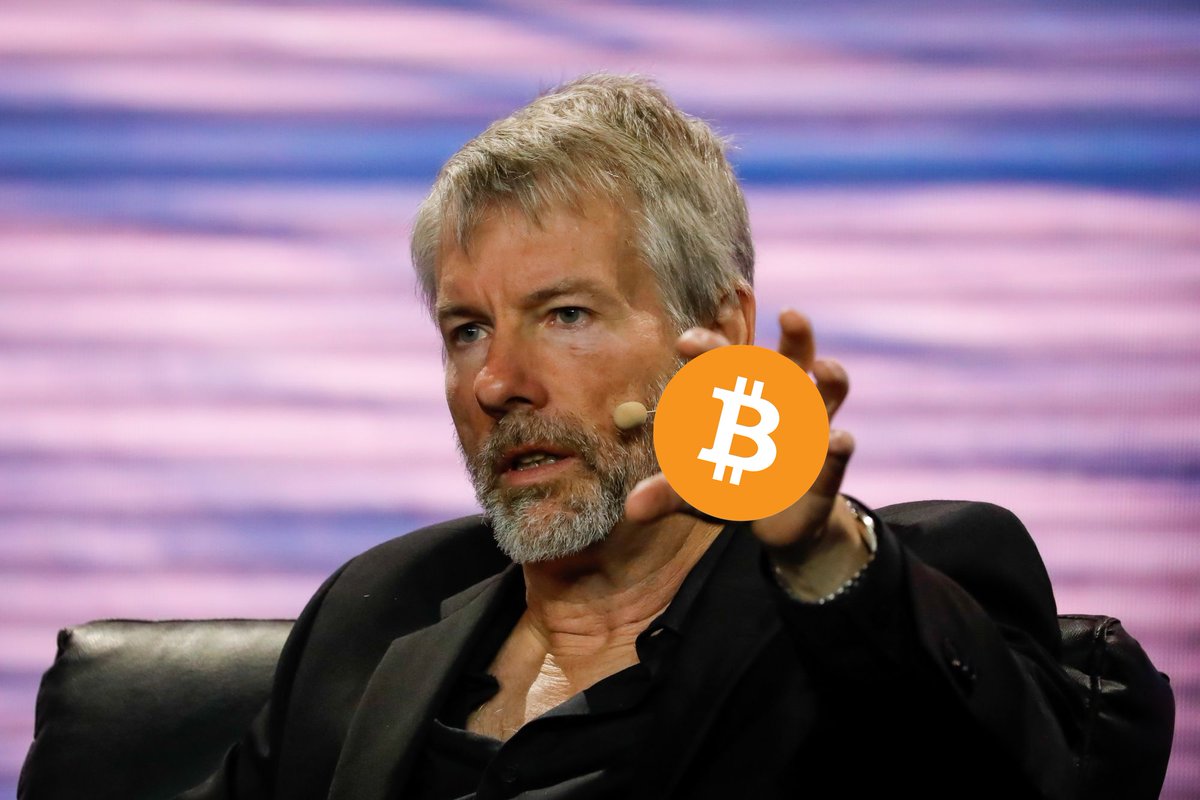coinspace_'s tweet photo. 𝙃𝙤𝙩🔥
マイクロストラテジー、5億ドルを調達して #Bitcoin を追加購入する計画を発表🙌

同社は約214,400BTCを保有している。 https://t.co/LJYnEh4bZB