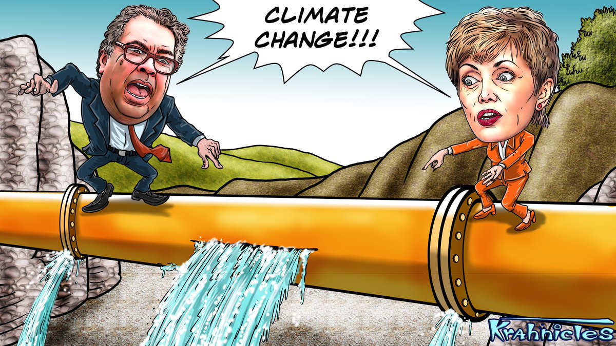 lylekrahn's tweet image. So Calgary – is it going to be woke or water?

#ableg #abpoli #yyc #yyccc #cdnpoli #water