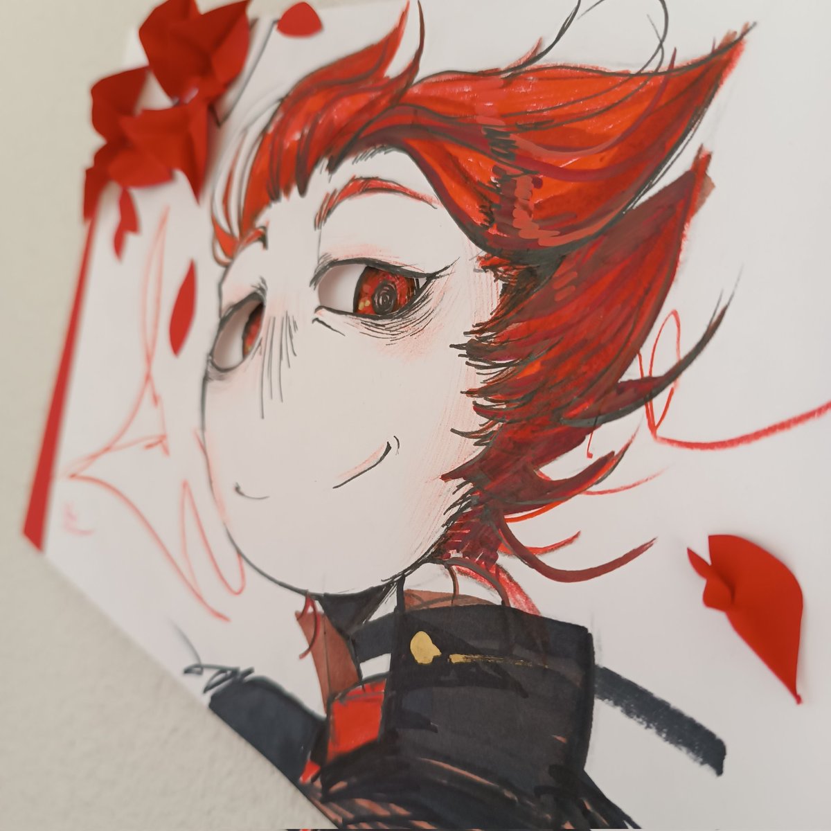 KatiaTsaber's tweet photo. "Red blossom"
All Paithen enjoyers are here? β€οΈποΈ
#YoursGame #YoursDemo
#ColorfulPeters #RedVariant
#ColorfulVariants https://t.co/HwH9irovOU
