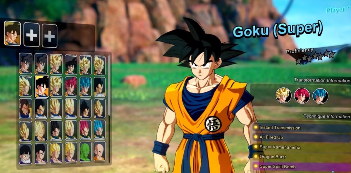 Dragon Ball Sparking Zero ARG tweet media