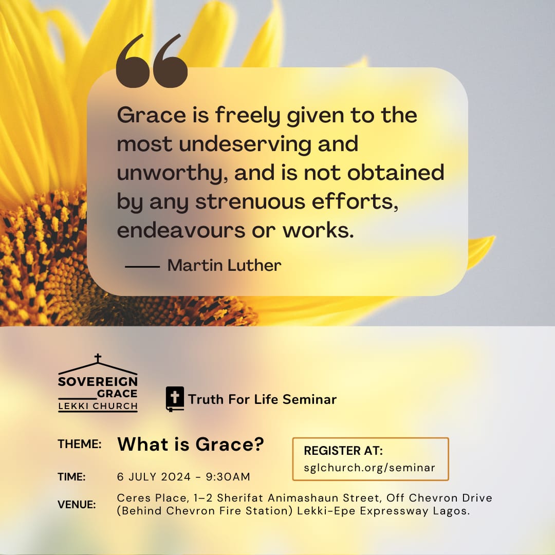 sgl_church's tweet photo. Have you registered for the seminar?
Register today! https://t.co/WWvFmt1Tyr
