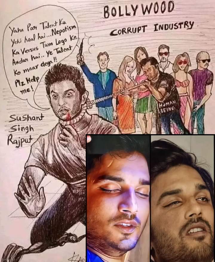pankajs89796129's tweet photo. Miss you my big b.! 🥹💔
#JusticeForSushantSinghRajput𓃵
#iamwithyousushant #Love4SSR #loveforSushant #Flag4SSR #HallaBol4SSR #BoycottBollywoodMovies
शुभरात्रि मित्रों 🌖🙏😔 https://t.co/sLY41KJLHs