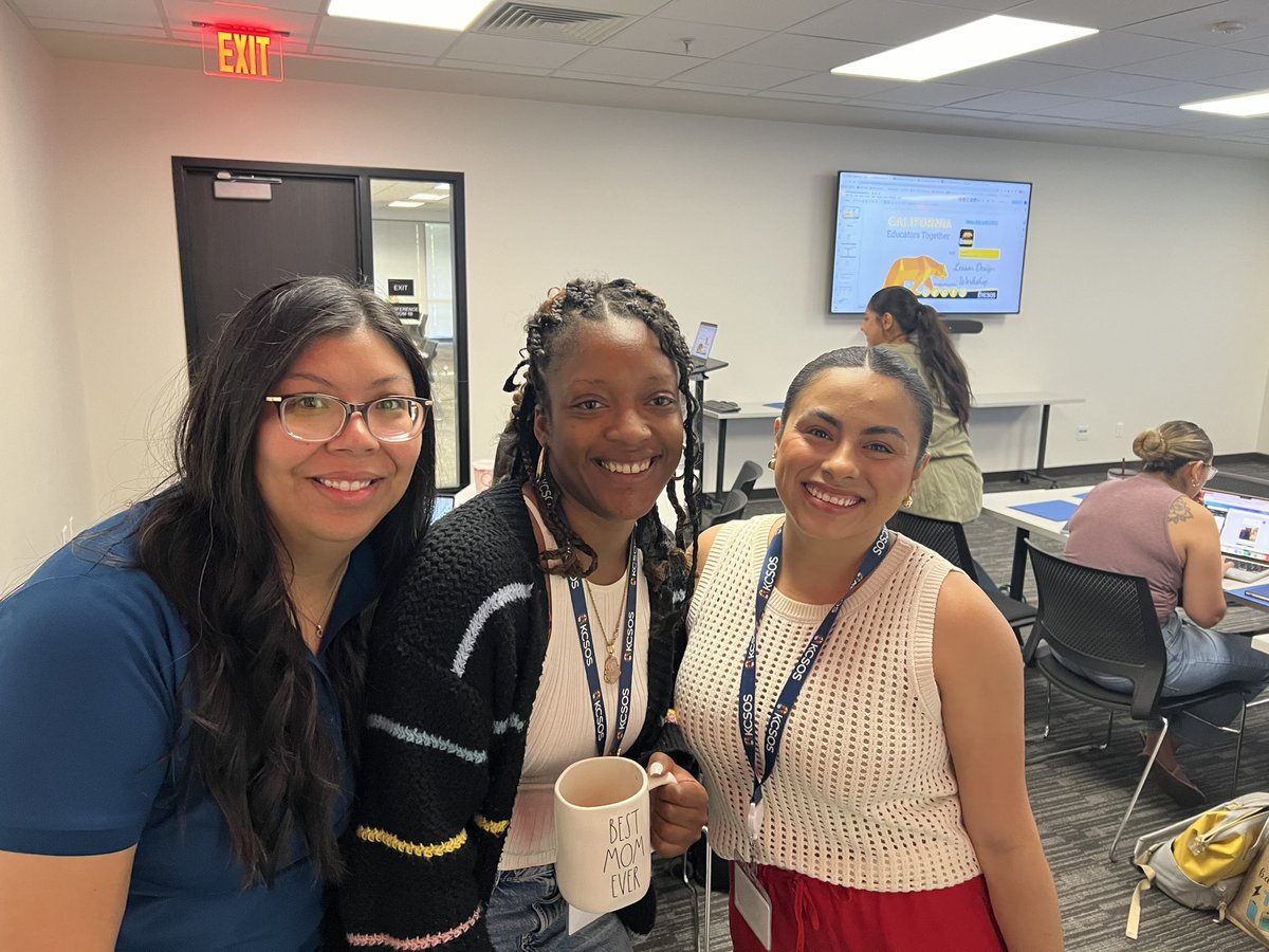 Ceci leading <a href="/kutr_bcsd/">Kern Urban Teacher Residency</a> <a href="/teambcsd/">#TeamBCSD Book Club</a> teachers through the <a href="/CaEduTogether/">Ca Educators Together</a> lesson design workshop here at <a href="/KCSOS/">KCSOS</a> #summer #teacher