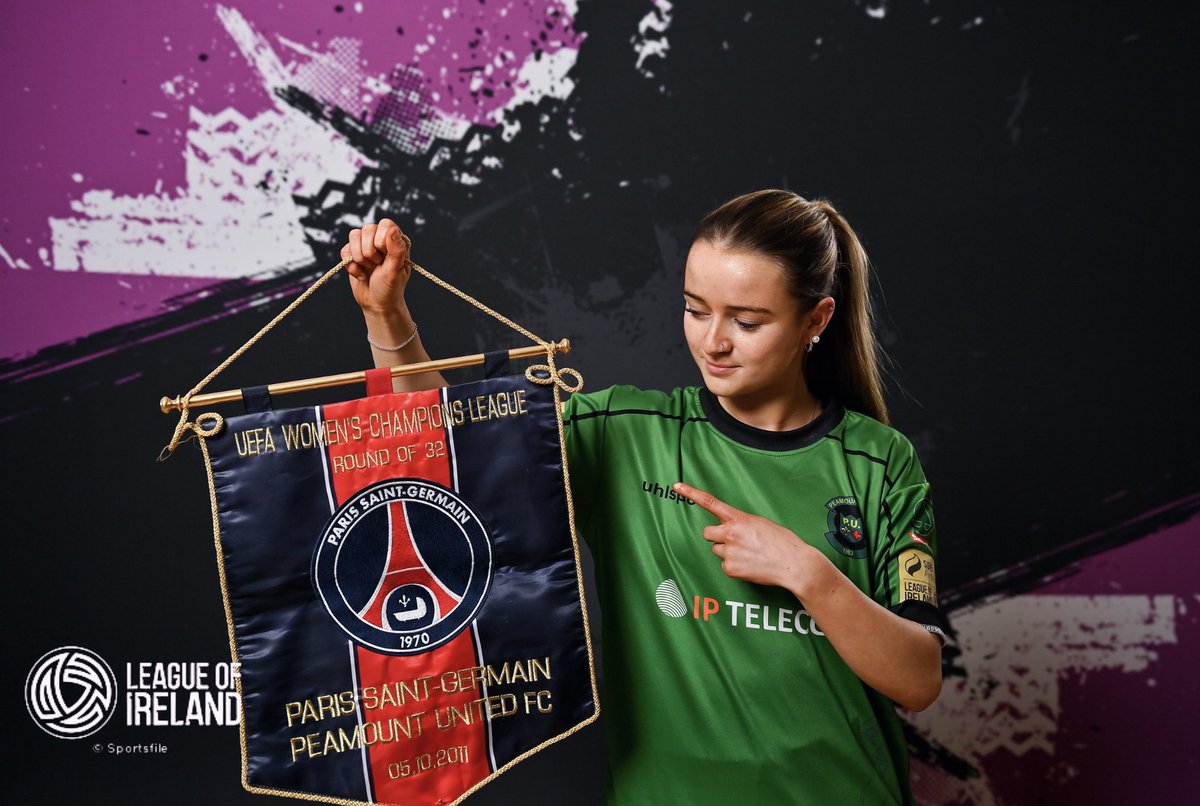 The 2024/25 UEFA Women’s Champions League Round 1 Draw will take place on the 5th July at UEFA headquarters! 👀🟢⚫️

#PeasInEurope
