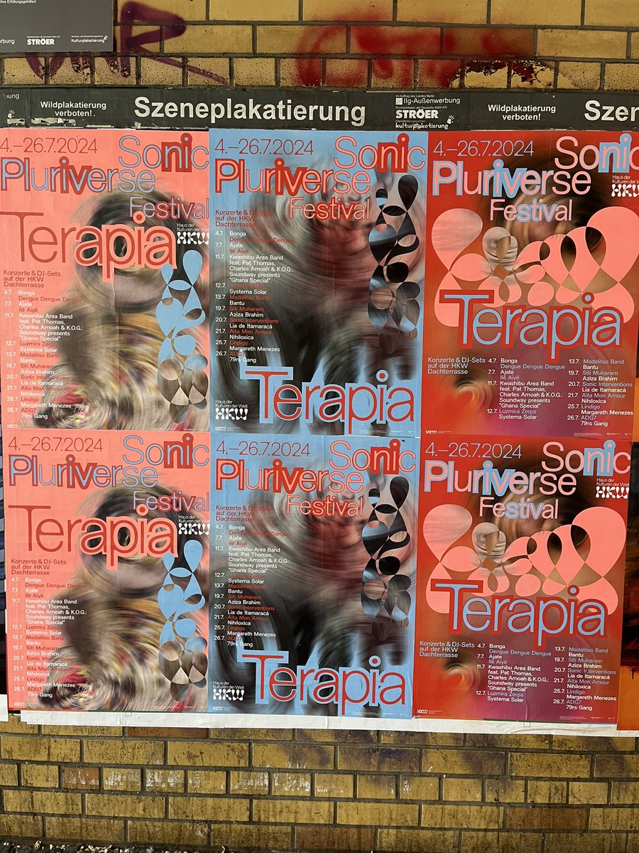 But what I really love about Berlin is that people are not afraid to be bold or misunderstood.