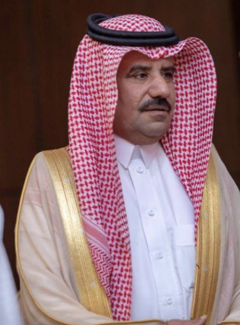 قبيلة حرب بالسعودية والخليج tweet media