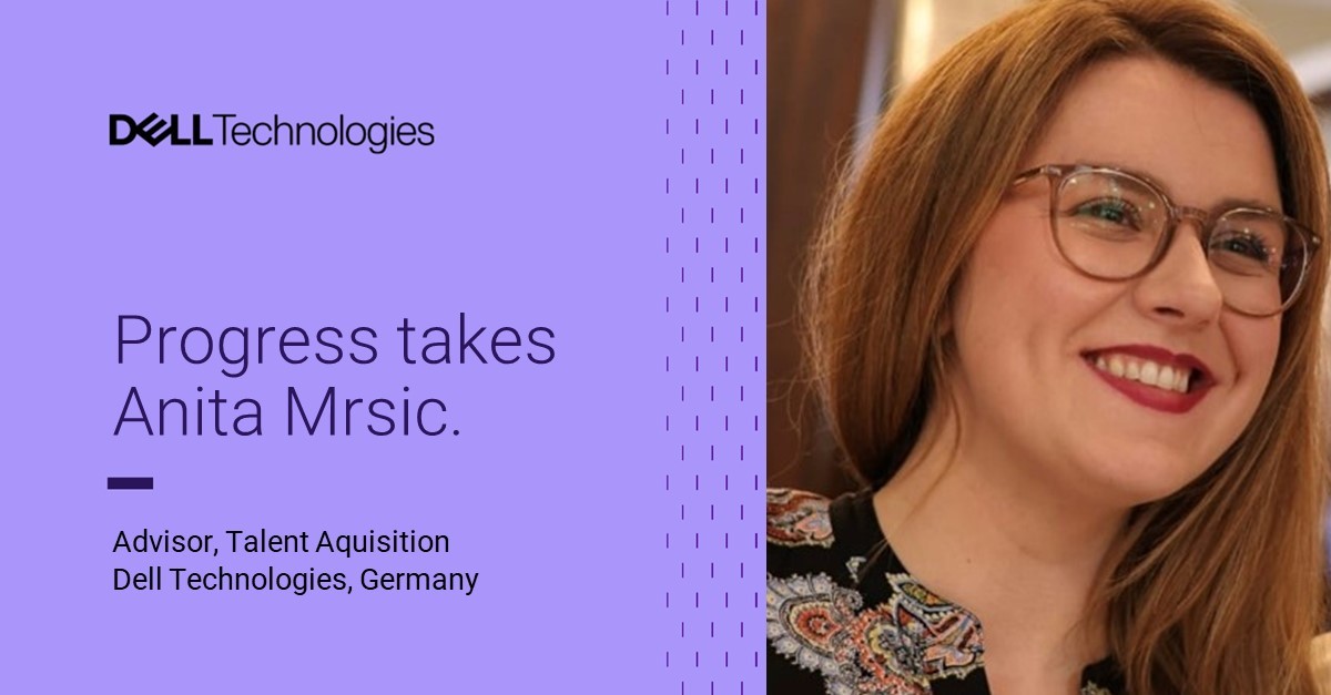 University Relations Lead Anita shares her insights into Gen Z talent, including how companies can adapt to Gen Z's priorities and strengths. 
dell.to/3XnnKCp
#iwork4dell #iwork4dell