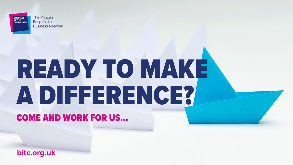 Come and join our team! We are recruiting a Race Campaign Manager to support the campaign and help us reach our goals. Work with us to transform lives and help communities thrive!  Find out more about the role and apply on our website: app.vacancy-filler.co.uk/salescrm/Caree…