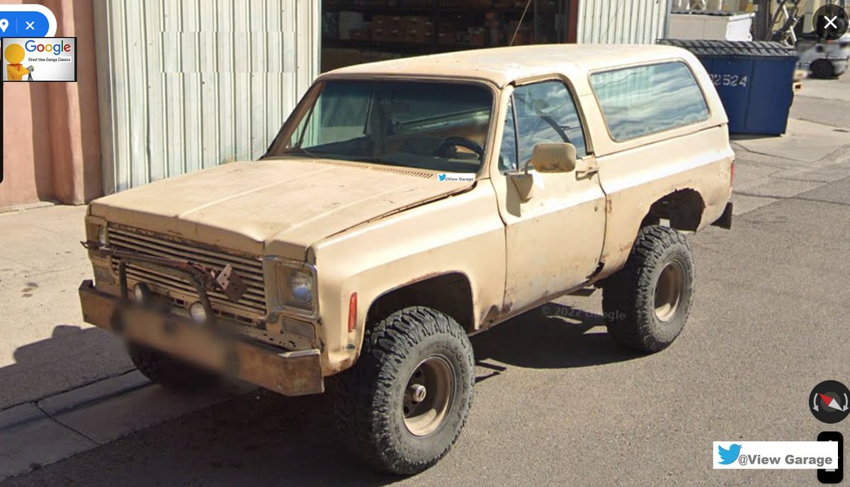 #CHEVROLET #ChevySquarebody #Blazer #ChevyBlazer