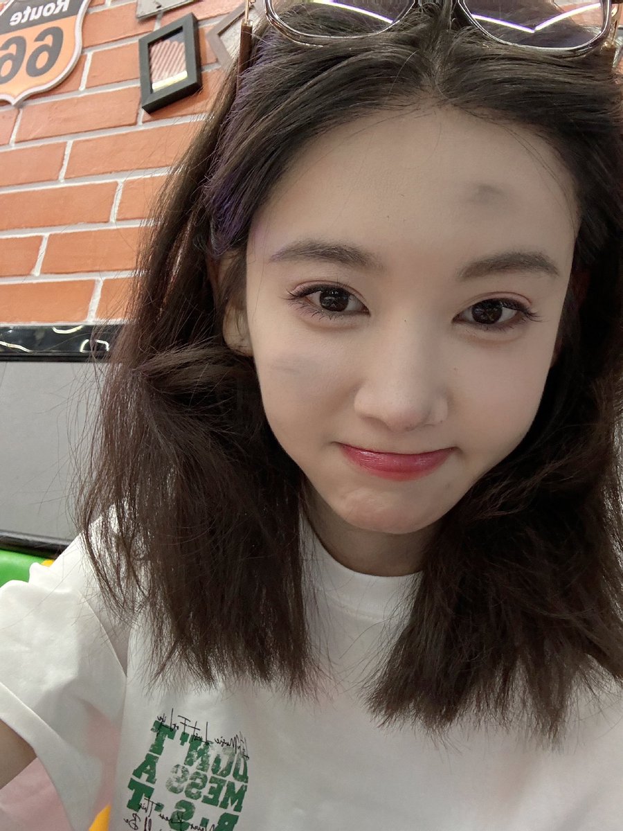 Scintillating Angel #LiMuchen 💓 #DaisyLi #LiYuJie