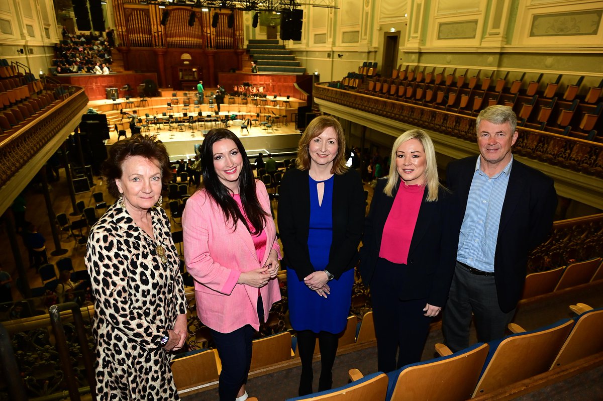 NI Executive tweet media