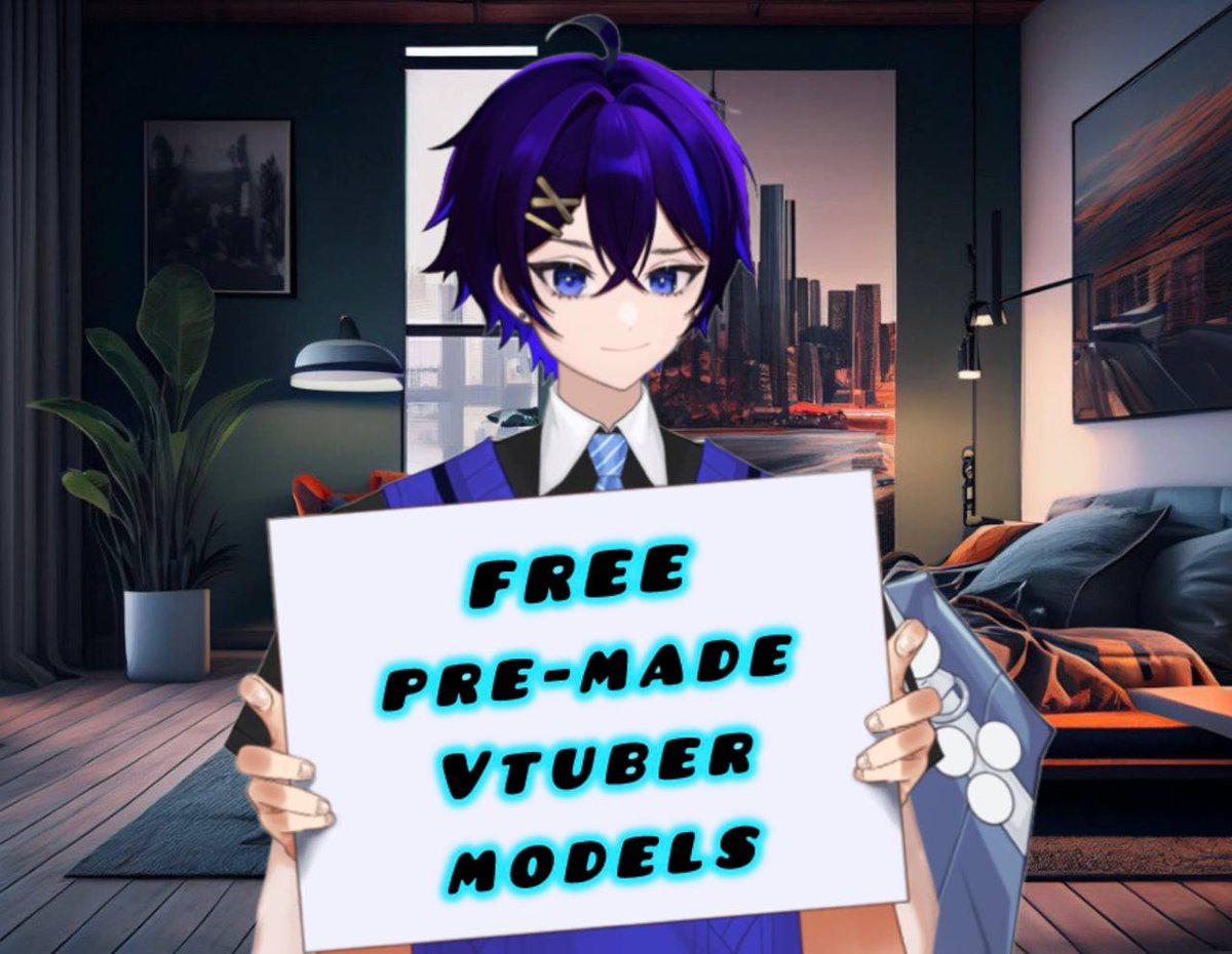 ShardVt's tweet photo. ✧FREE #Vtuber Models✧
Do you need a Vtuber model but can't afford 1? Then ur in luck, i have found some free Vtuber models for u

Just remember to read the rules &amp; give credit to the OG creator
If you know more free models then feel free to comment here👍

【🔁 is appreciated】 https://t.co/HUns3bnrRG