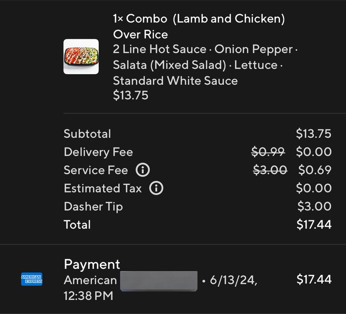 Lunch ordered, now reimburse me for me. https://t.co/EDucrSJ7wG<a href="/tag/findom"class="tags"><span>#findom</span></a><a href="/tag/cashsub"class="tags"><span>#cashsub</span></a>