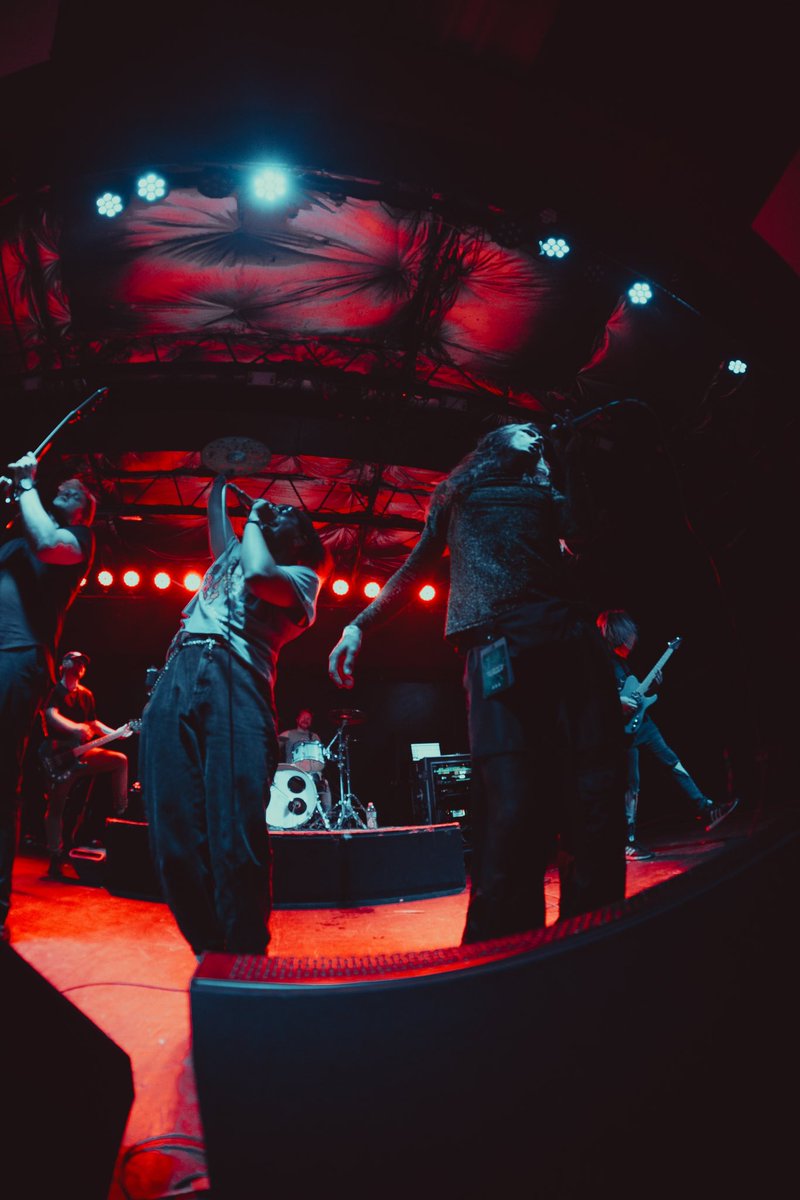 OutlineInColor's tweet photo. Florida you were hot and sweat just like we like ya…
Thanks @spiritleavesfl for rocking with us the last couple days! We are headed up the gulf now to Atlanta! @masquerade_atl with @nightlife_xo and @foxcultband ✨✨

📸: @trapdaddy_trev https://t.co/bUSfqcK8Qc