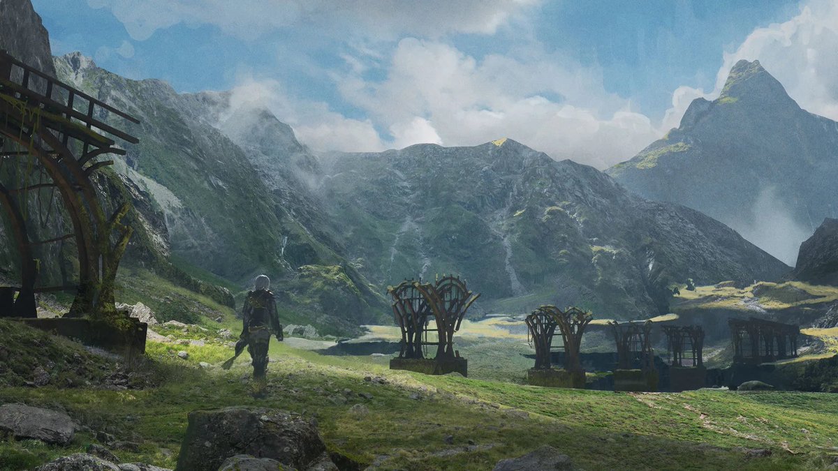 Ces derniers jours j'ai vécu dans un monde dévoré par la maladie et la peur des autres. Et sinon j'ai aussi joué à NieR Replicant
senscritique.com/jeuvideo/nier_…