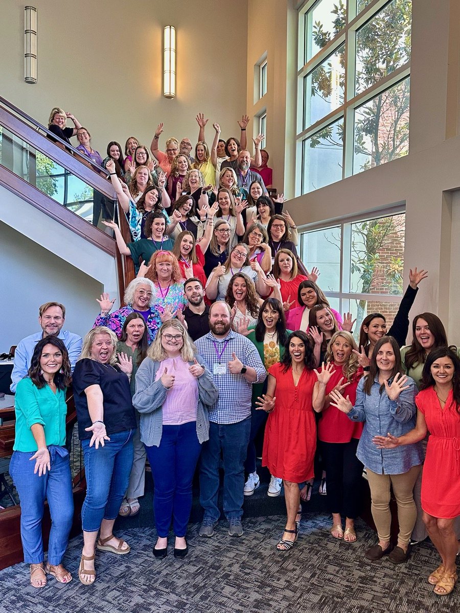 Some may think we act like feral cats,  but I promise you, we have our crap together.  <a href="/KingWendy_m/">Wendy King</a> <a href="/DrJWEvansJr/">Jim Evans Ed.D.</a>