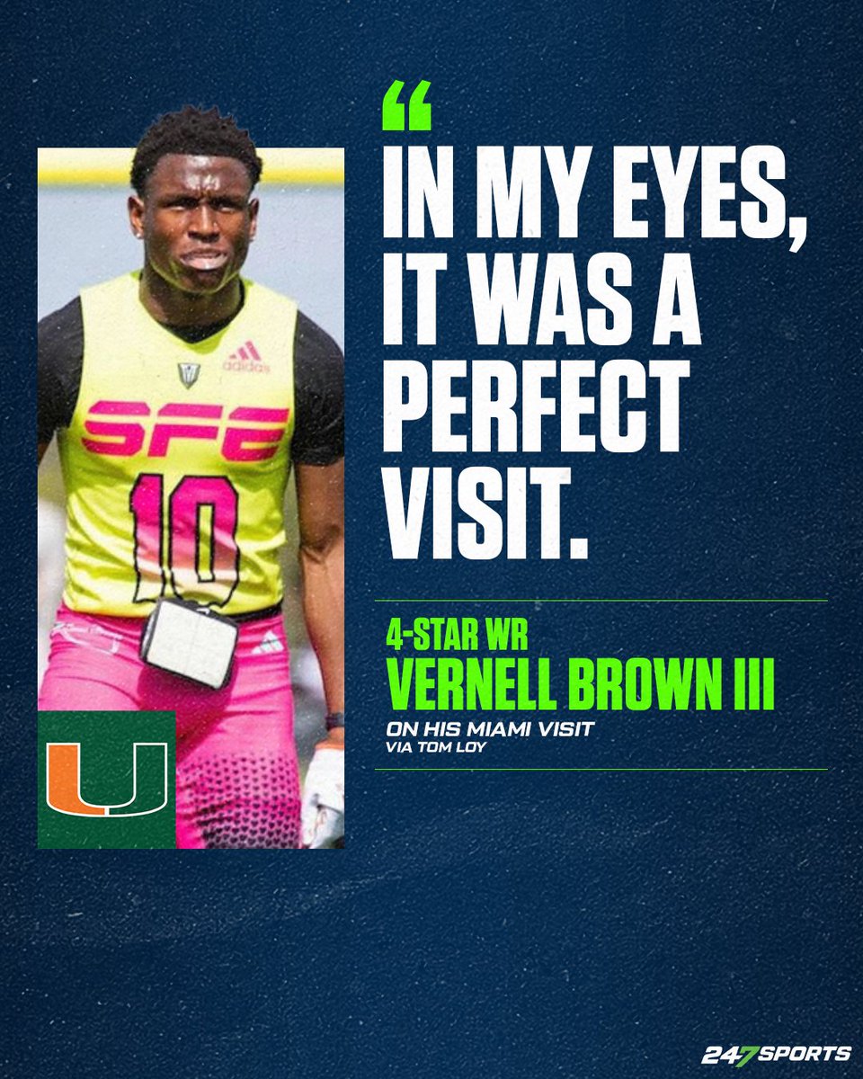 247Sports tweet media