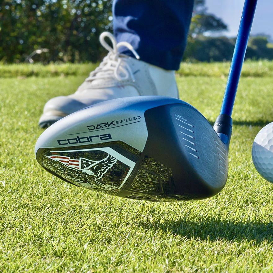 PGAPappas's tweet image. 🚨 PGAPappas US Open GIVEAWAY 2 🚨

🔥 Cobra Golf x Volition Limited Edition Darkspeed Driver (Choose Darkspeed X or Darkspeed LS) 🦅👀

To enter:
🇺🇸 Repost
🇺🇸 Follow @PGAPappas and @cobragolf