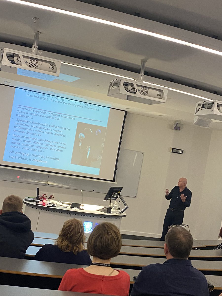 Professor Dan Goodley tweet media