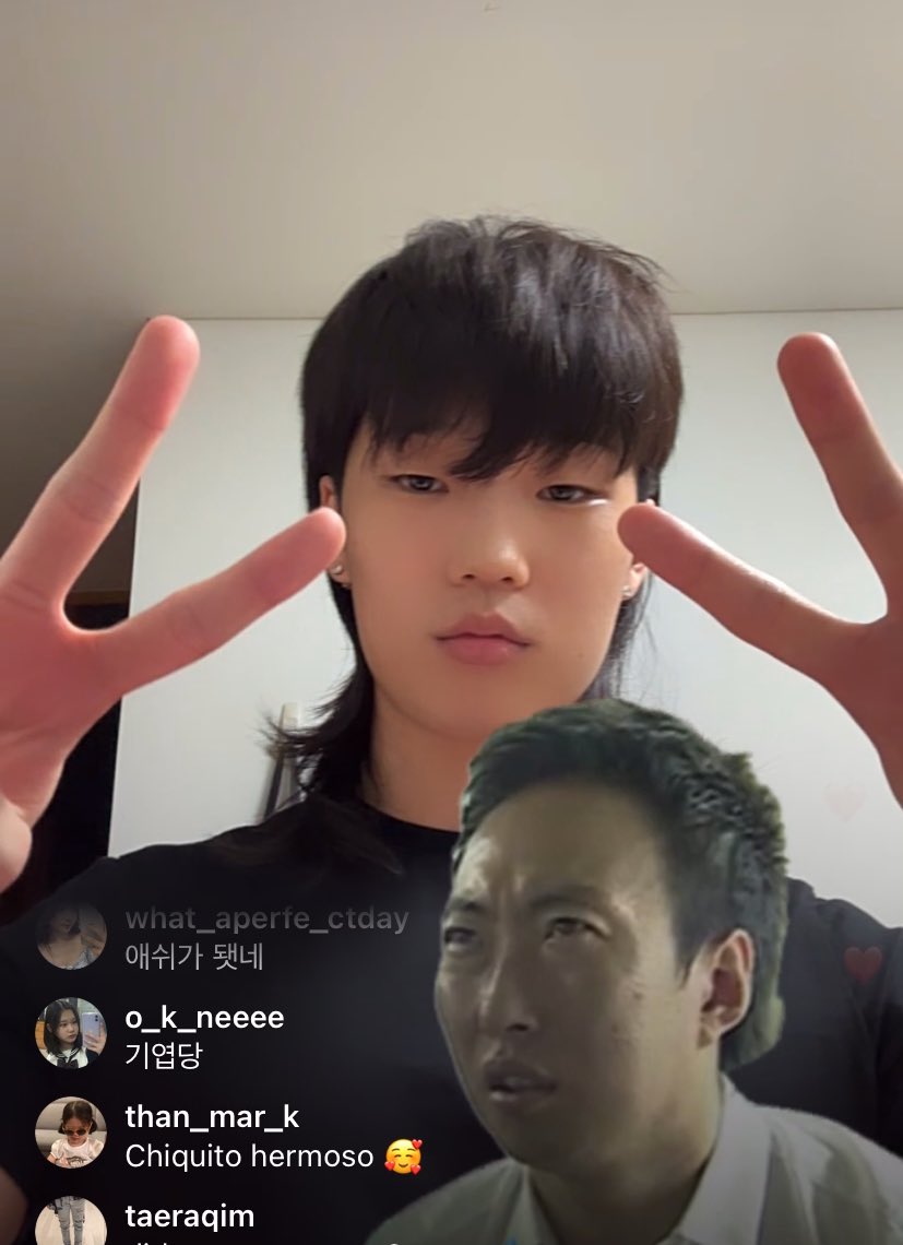 kimhaonly's tweet photo. screaming https://t.co/vRUsg9GhIj