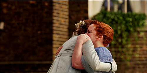 captnswilson's tweet photo. They gave us a lot of angst this season but it all ended with them being friends again and I couldn't be happier #BRIDGERTON #bridgertonseason3 https://t.co/WgnoA3RSOd