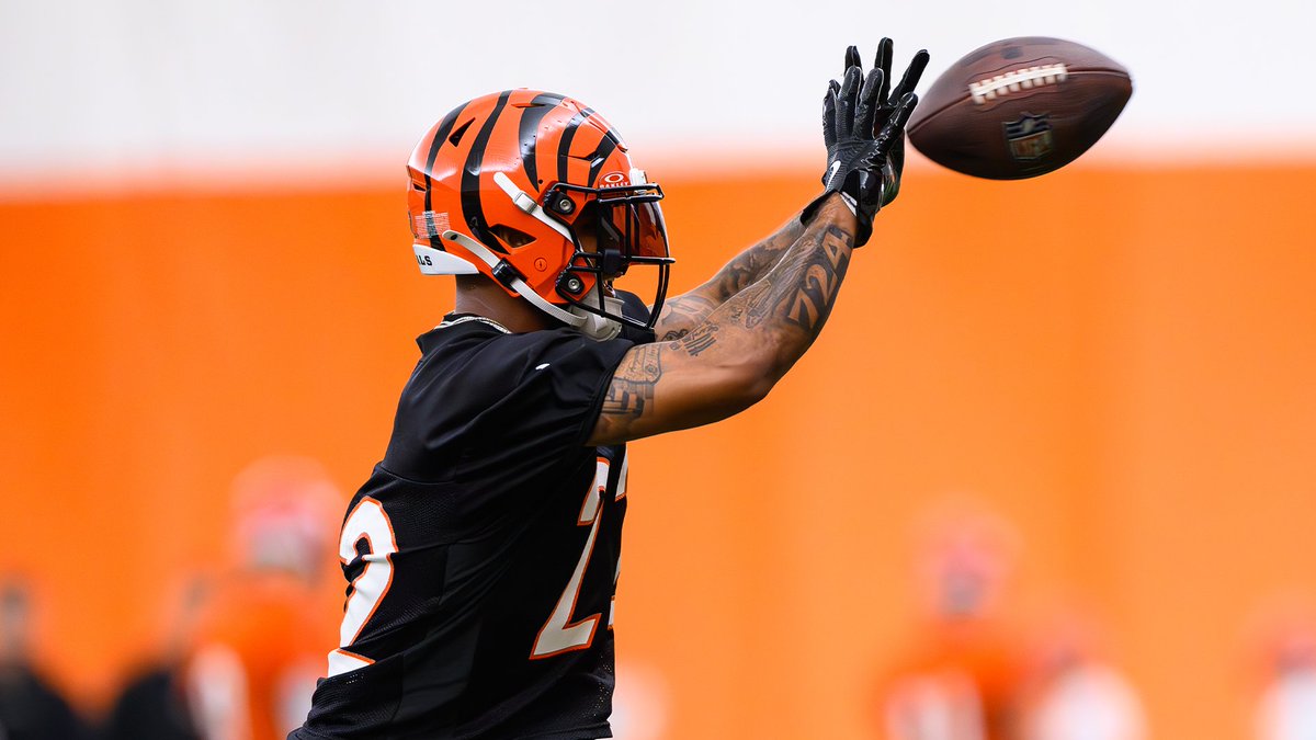 Cincinnati Bengals tweet media