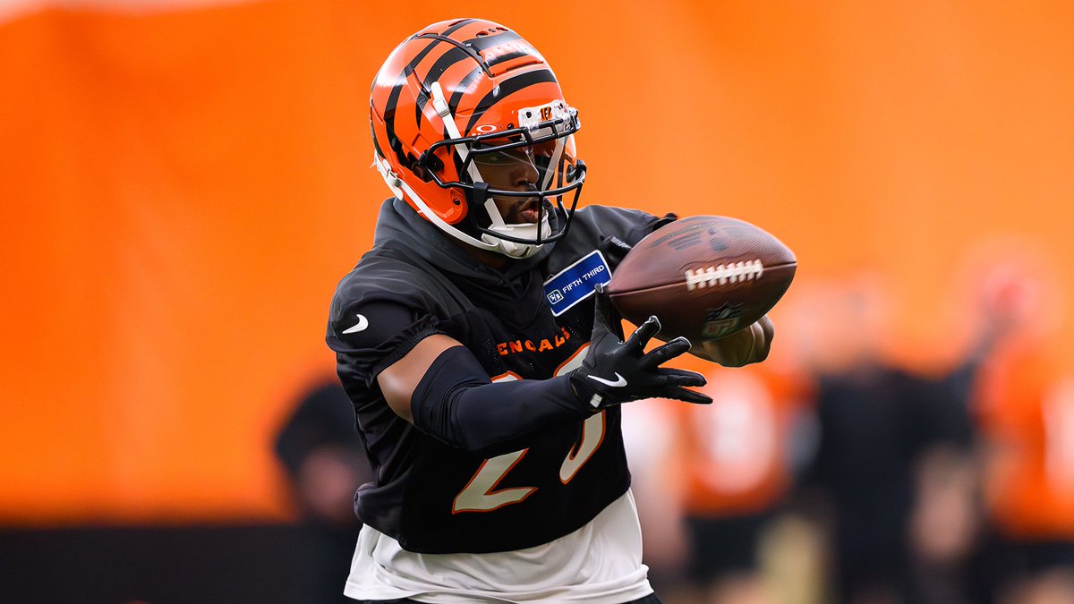 Cincinnati Bengals tweet media