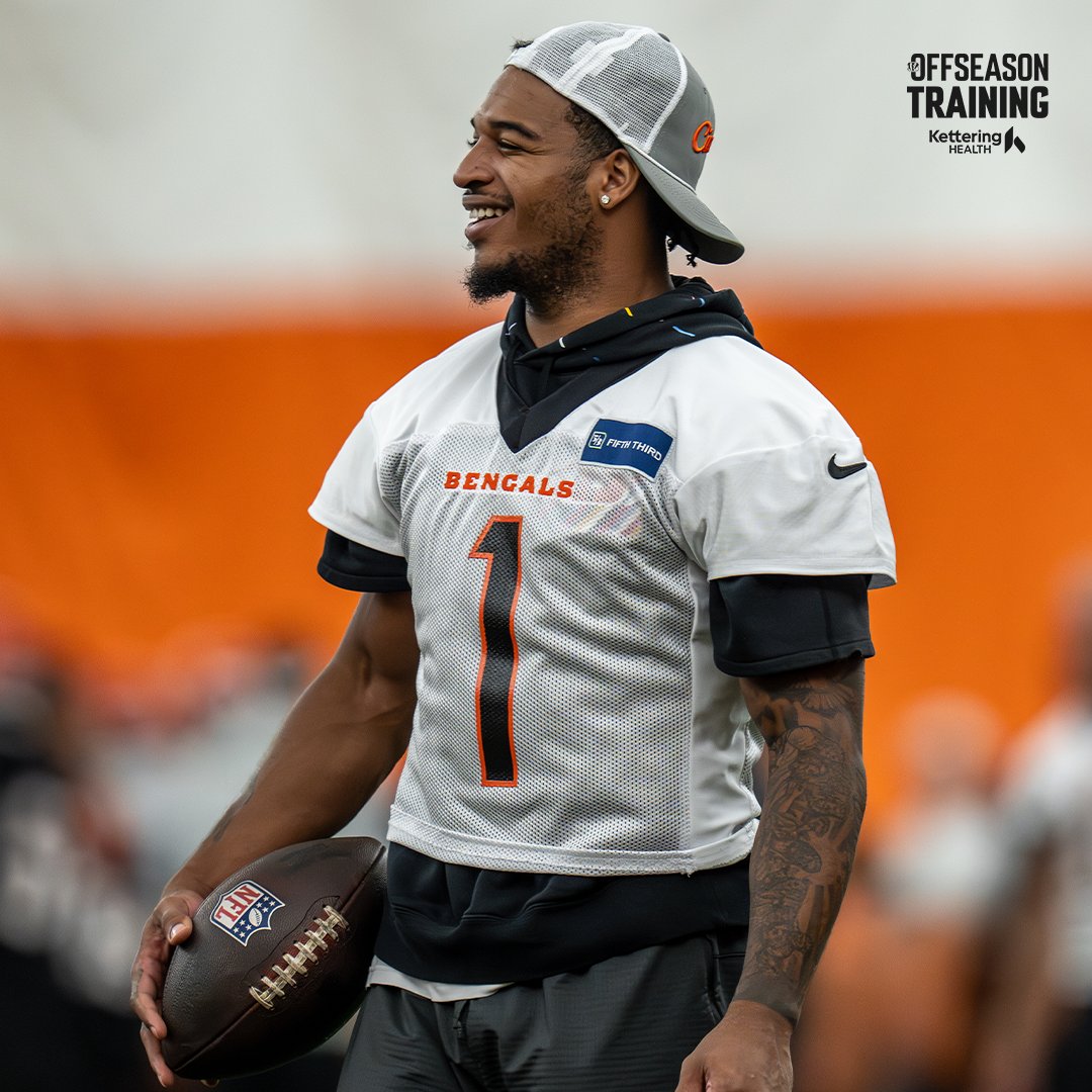 Cincinnati Bengals tweet media