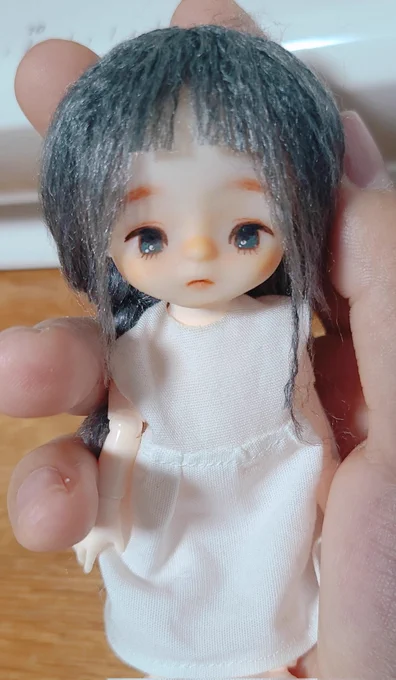 もうちょっと可愛くなれると思うんですよセリアドールちゃん 