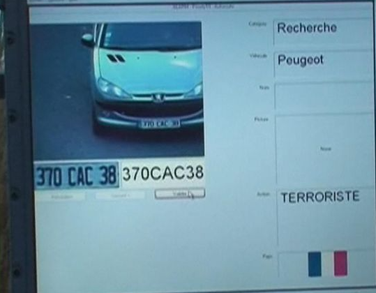 gchampeau's tweet image. La @CNIL a examiné aujourd'hui un arrêté créant une remontée centralisée de tous les lecteurs de plaques d'immatriculation (LAPI), permettant à la police, à la gendarmerie et aux douanes de suivre en temps réel un véhicule partout en France. C'est un vieux serpent de mer ; une
