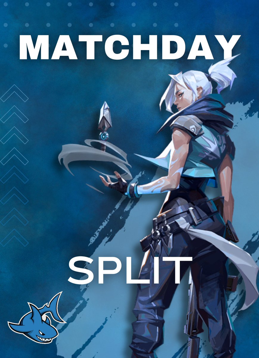 TeamShark_GG's tweet photo. MATCHDAYYYYY, we're about to go into our first game

We are SO ready to get a few more wins today!
Are you?

The games will be streamed here:
https://t.co/7GUKKWeNPt
https://t.co/ymRTDi8IOk
https://t.co/ZLIKL0bim0

#GoSharks https://t.co/dd5J84wC8t