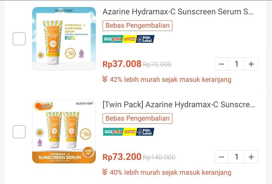 Pejuang Promo 🦸‍♂️ tweet media