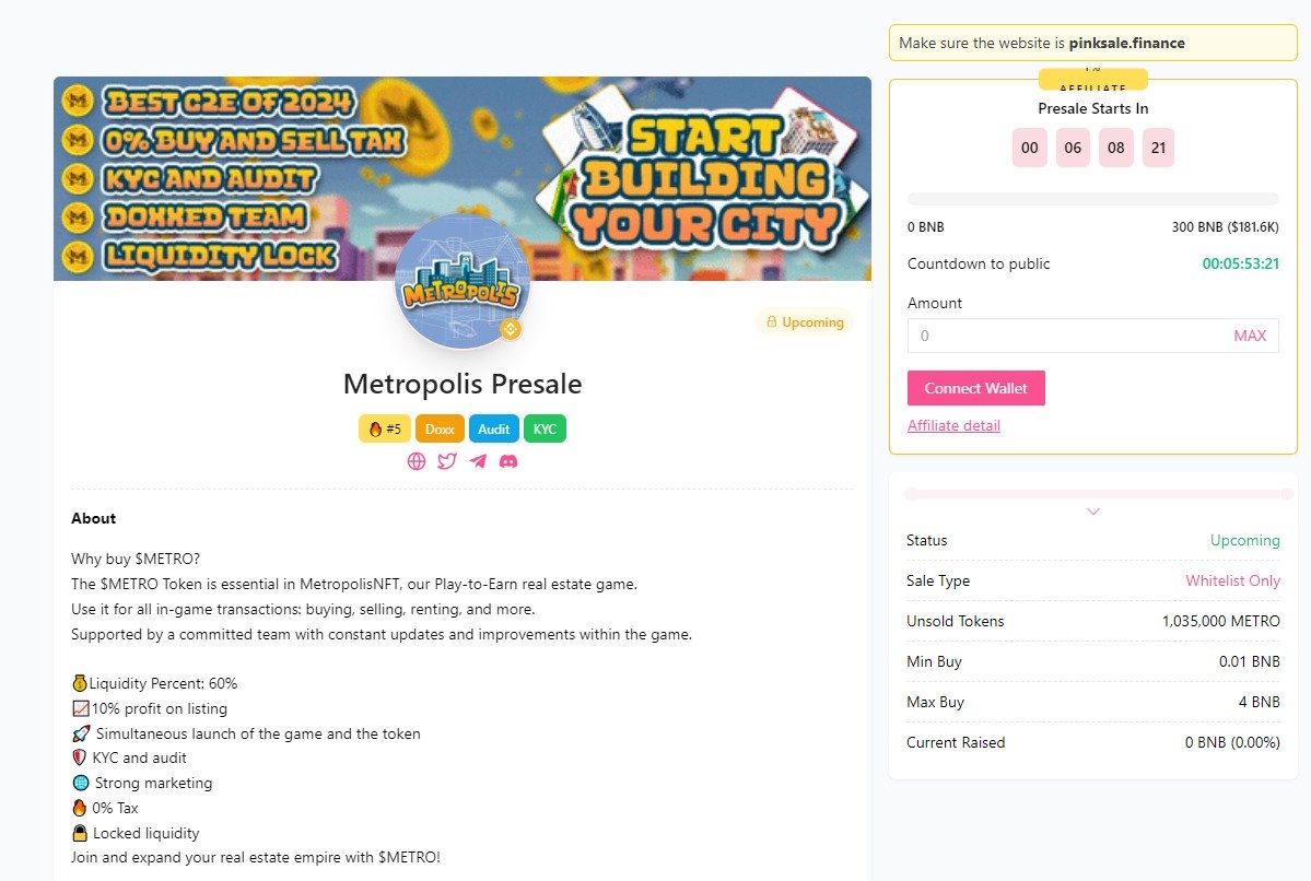 MetropolisNFT tweet media