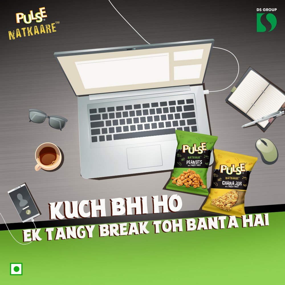PulseSnacks's tweet photo. Take a break from your busy day and indulge in the tanginess of Natkaare. 🍋 #TangyBreak #NatkaareDelights #Natkaare #GuessingGame #SnackTime #peanutmasala #partysnacks #PulseNatkaare https://t.co/rvdWufAOPL