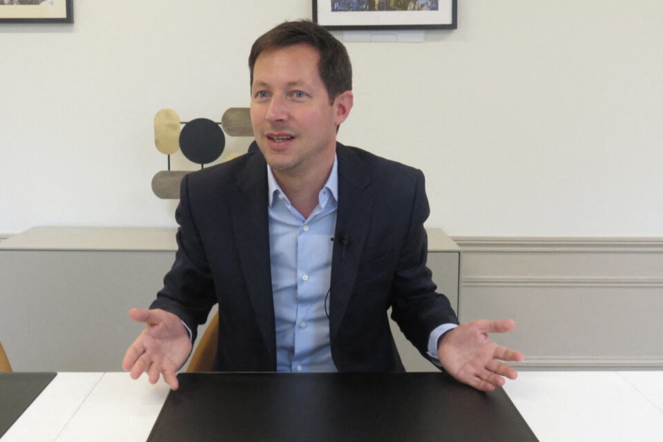 Thierry de Cabarrus tweet media