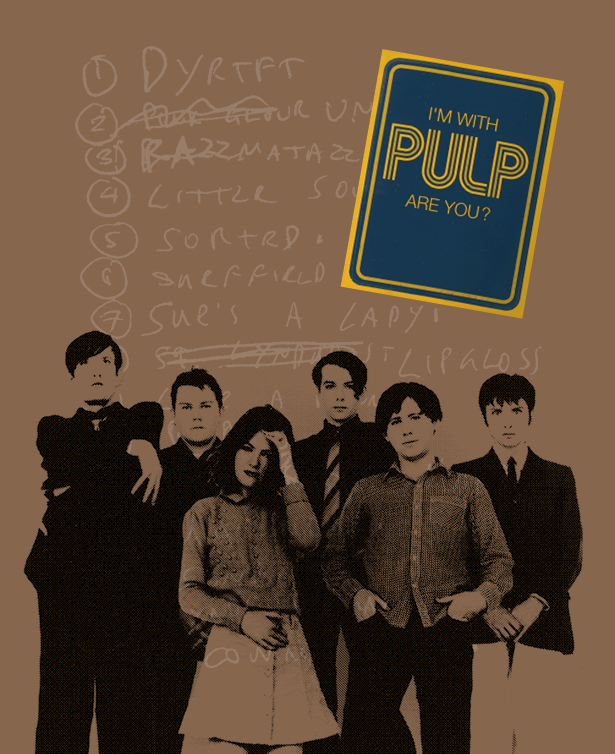 I’m with Pulp tweet media