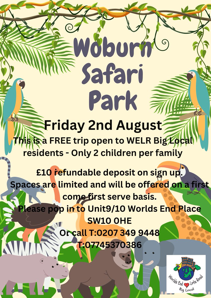 WELR Big Local (@welrbiglocal) on Twitter photo 