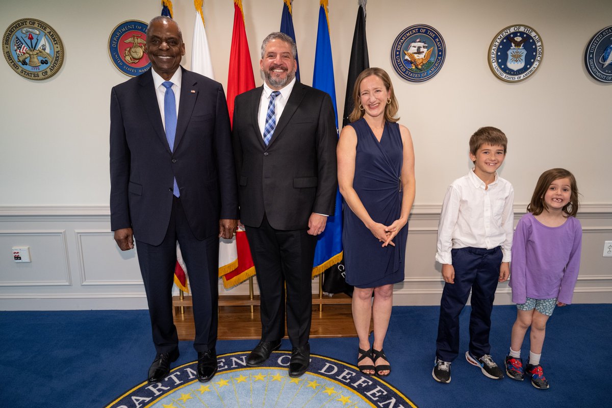 Abraham M. Denmark tweet media